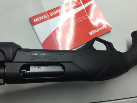 Buenas a tod@s. Me gustaría saber donde comprar accesorios para mi Benelli SuperNova. Quiero colocar carril 110