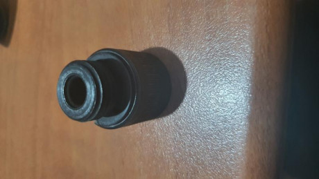 Pistola de Co2, la famosa alfa sport.
Buen estado, segundo propietario. Es de una compañera del club.
Se 41