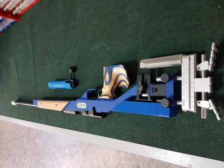  20201005_181232.jpg Vendo walther kk300 muy nueva vendo también visor sightron maletin envio 2750euro 01