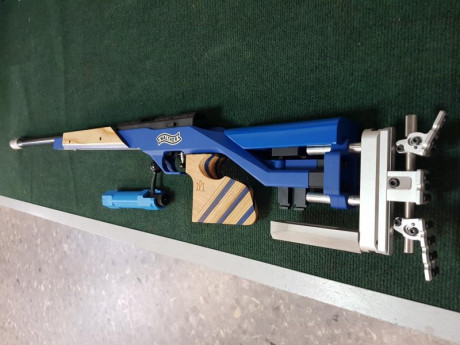  20201005_181232.jpg Vendo walther kk300 muy nueva vendo también visor sightron maletin envio 2750euro 00