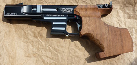 ¡Hola!

Busco una Pardini SP22 versión Rapid Fire con disparador mecánico.
Preferiblemente la versión 00