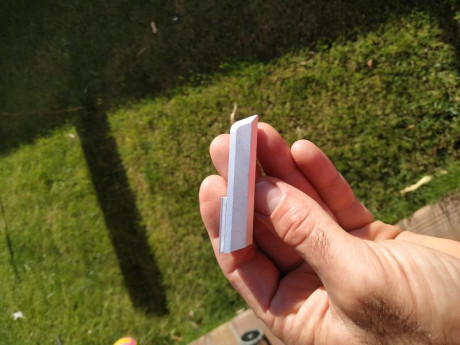 Se vende empuñadura original para whalter ssp talla S diestra y contrapeso extra.

Empuñadura 150 euros
Contrapeso 00