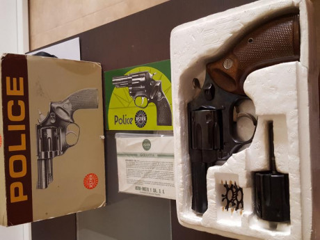 Buenas.

Abro este hilo para preguntar si alguien modifico su revolver ASTRA o LLAMA del 38spl para poder 141