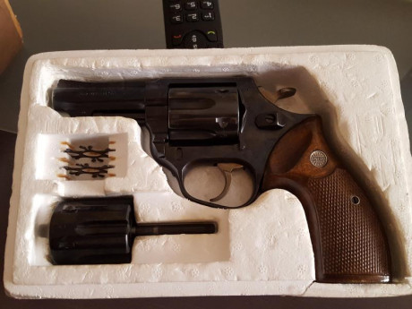 Buenas.

Abro este hilo para preguntar si alguien modifico su revolver ASTRA o LLAMA del 38spl para poder 140