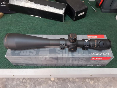  20201005_181232.jpg Vendo walther kk300 muy nueva vendo también visor sightron maletin envio 2750euro 51