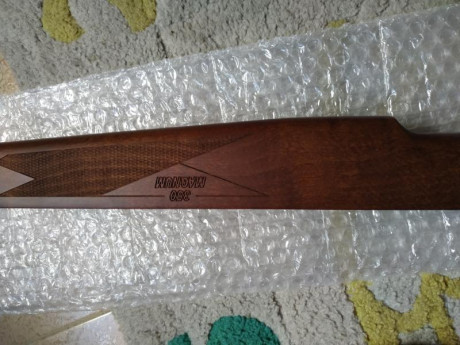 Hola, vendo culata de diana 350 magnum nueva sin estrenar ,  y cuando digo sin estrenar me refiero a que 00