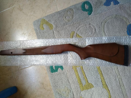 Hola, vendo culata de diana 350 magnum nueva sin estrenar ,  y cuando digo sin estrenar me refiero a que 12