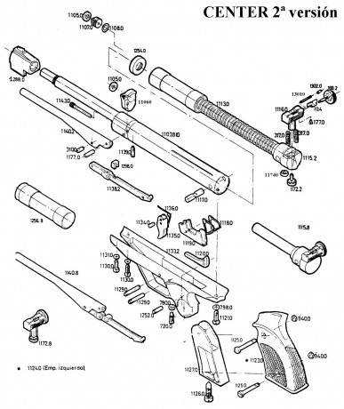 Hola buenas busco el manual de la pistola gamo modelo center se que en algún momento estaba en el foro 11