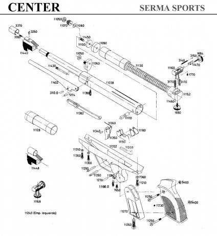 Hola buenas busco el manual de la pistola gamo modelo center se que en algún momento estaba en el foro 10