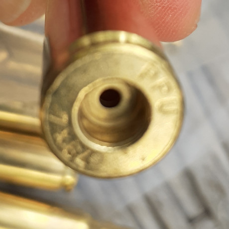 Hola, tengo 100 vainas nuevas PRVI del calibre 7x64 Breneke, que no voy a utilizar y me gustaría cambiarlas 00