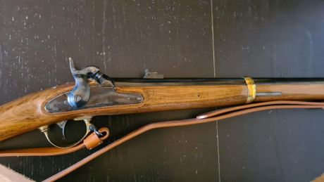VENDIDO    Vendo Zuavo de Zoli  para Lamarmora y Minie. 400 euros en Madrid, envíos aparte, interesado 01