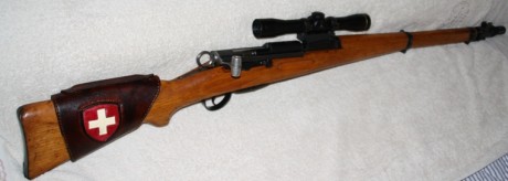 Estoy pensando en un montaje Scout para un rifle.
 Alguien tiene montado un visor tipo Socut ?
 Es practico? 30