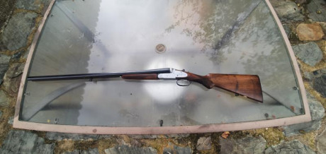 Se vende paralela en perfecto estado, en las fotos se vé, cañones interiores totalmente a espejo, 3 y 02