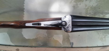 Se vende paralela en perfecto estado, en las fotos se vé, cañones interiores totalmente a espejo, 3 y 10