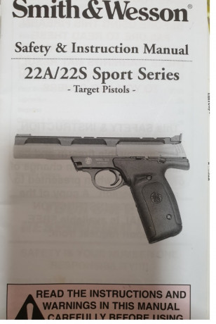 Venta o cambio ajustando diferencias

me interesa Walther gsp32 , Pistola para libre 22LR o pistola aire 01