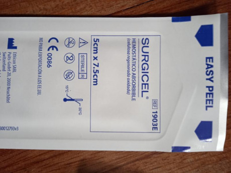 Vendo estas cosillas que se me han quedado colgadas en los ultimos cambios.
-Pulsioximetro
-4 apositos 00