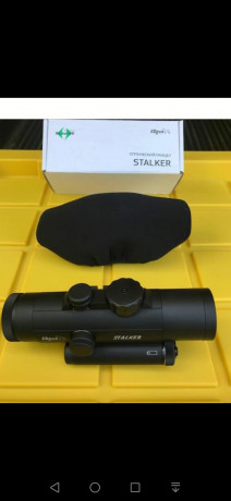 Busco Visor Edgun Stalker 6x
Si alguien quiere venderlo mi tlf 649 104 275 Diego 00