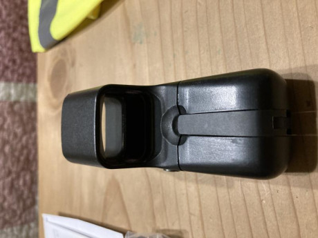 Vendo holografico Bushnell holo sighf en buen estado. Lo vendo por no usar.
150€
Está reservado. Gracias,
Vendido, 00