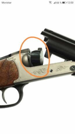 Pues me gustaría hacer 1 pequeña encuesta entre vosotros aver por cual de estos 2 rifles express os decantariais, 61