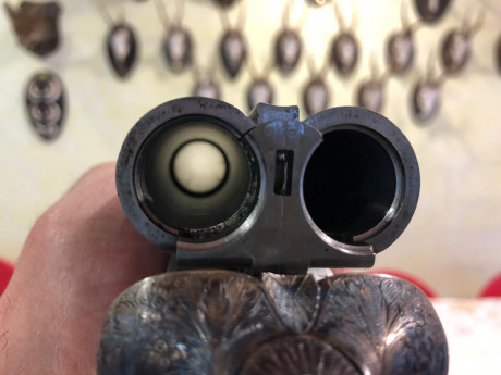 Vendo paralela Ignacio Ugartechea modelo 110 calibre 12 del año 68 con todos los mejores materiales y 12