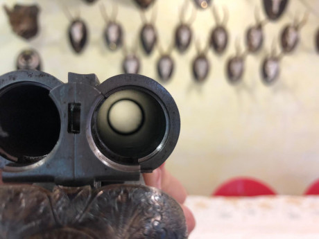 Vendo paralela Ignacio Ugartechea modelo 110 calibre 12 del año 68 con todos los mejores materiales y 11