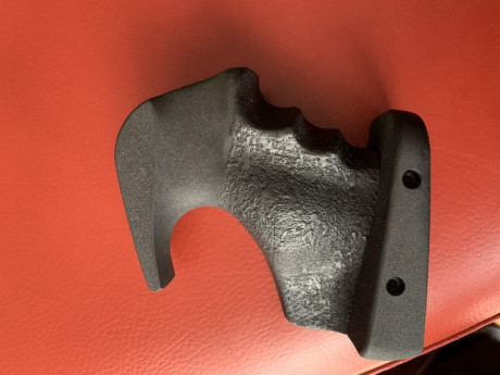 Vendo cacha original para Walther ssp   Nuevas.  150€. Tlf 652500517 02