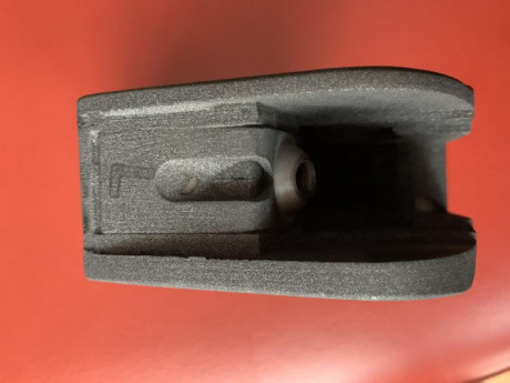 Vendo cacha original para Walther ssp   Nuevas.  150€. Tlf 652500517 01