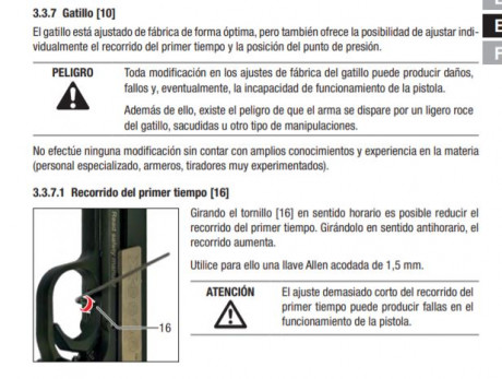 Cuando un nuevo tirador saca la licencia F, suele buscar una pistola para empezar a disfrutar del tiro 51