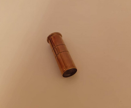 Hola compañeros voy a empezar a recargar el 38 para un Colt Python de 6" y me gustaría conocer vuestra 110
