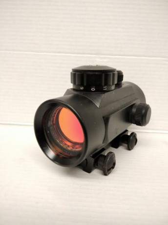 Vendo visor Gamo Quick Shot 30 Red Dot Sight por no darle uso. Se encuentra en muy buen estado y funcionando 00