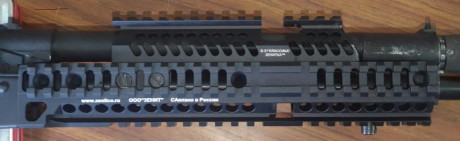 muy buenas 
soy de los pocos AGRACIADOS de comprar las ultima SAIGA 12 DE CAZA que vendió ARM IZQDO
pues 110