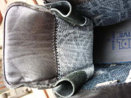 Vendo estas estupendas botas de la casa alemana MEINDL, el modelo Island MFS.
Tienen un año de uso, están 21