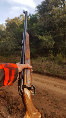 Buenas tardes 

Ya que esto esta un poco parado.....

Que rifles medio "modernos" o no muy antiguos 80