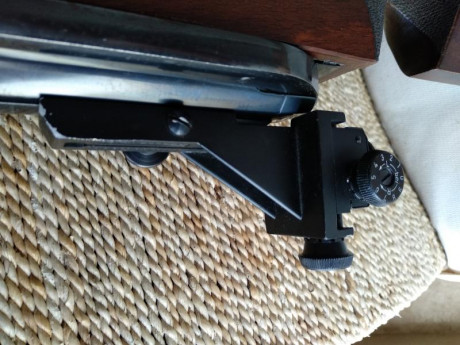 Hola compañeros,

Vendo mi carabina Feinwerkbau 300S. Solo entrega en mano en Las Palmas de Gran Canaria. 02