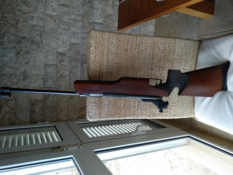 Hola compañeros,

Vendo mi carabina Feinwerkbau 300S. Solo entrega en mano en Las Palmas de Gran Canaria. 00