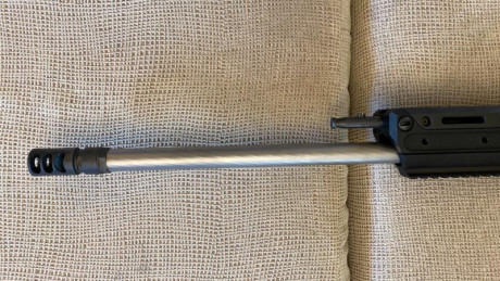 VENDO Rifle de francotirador en perfecto estado. No ha disparado ni 50 veces!!! Características: *calibre: 00