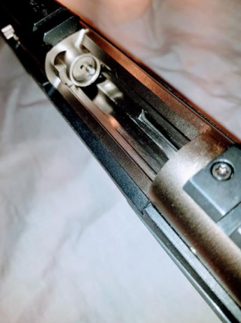 Hola, vendo rifle Remington XCR II calibre 375 HH Magnun 
Acero inoxidable.
tratamiento de tres capas 10