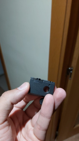 Buenas tardes a todos. 

No se si alguien habrá conseguido romper unas bases leupold qr tan fácilmente 00