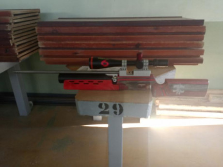 Este fin de semana se celebra en nuestro campo de Náquera (Valencia) el Campeonato de España de BR-25, 100