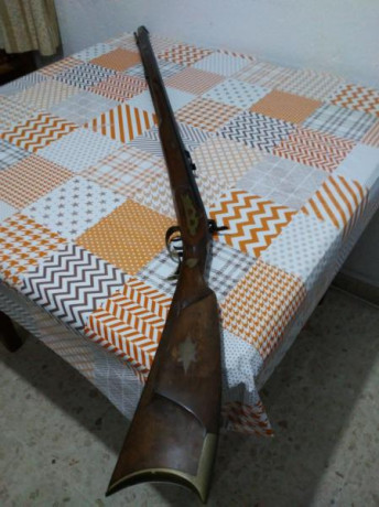 https://www.armeriatrelles.com/tienda/es/rifles/273-pennsylvania.html

Hola vendo este rifle  

 ARDESA 01