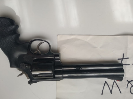 opiniones.
consejos.
tengo la posibilidad de comprar un 6" y doy por sentado que es buen arma (está 60
