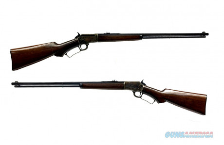 Compro carabinas del .22 antiguas e históricas, o de aspecto «exótico» y poco convencional. No modelos 00
