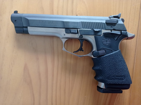 Buenas, pues lo dicho cambiaria mi Llama M87 en perfecto estado de uso y funcionamiento por una escopeta 00