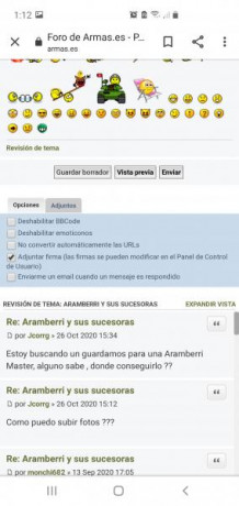 Después de haber leído en varias ocasiones a Monchi682 compartiendo sus conocimientos en el tema, y aunque 32