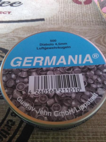Buenas tardes.
Alguien los usa o los ha probado en 4,5 mm?
Merecen la pena?
Como estoy empezando y con 00