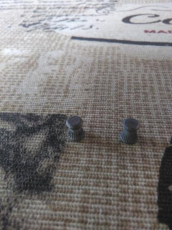 Buenas tardes.
Alguien los usa o los ha probado en 4,5 mm?
Merecen la pena?
Como estoy empezando y con 22