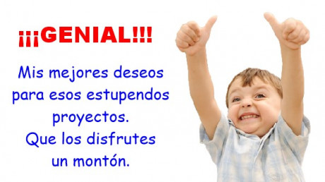Buenas.

Tengo el atrevimiento de escribir este hilo, por ciertas cuestiones personales.
Y como la experiencia 10