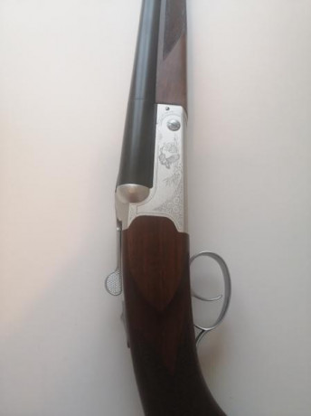 Hola.

Un Compañero de caza me pide que le anuncie esta Escopeta para la venta : Stinger, cal.20/76, Mono 01