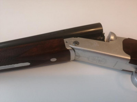 Hola.

Un Compañero de caza me pide que le anuncie esta Escopeta para la venta : Stinger, cal.20/76, Mono 00