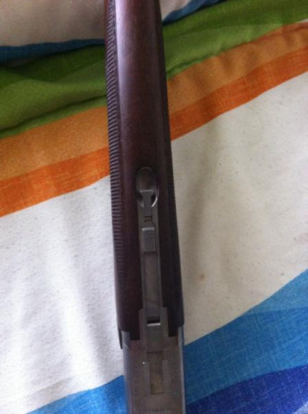 hola se vende superpuesta browning b125 calibre 12 cañones de 71cms de largos tres y una estrellas selector 20